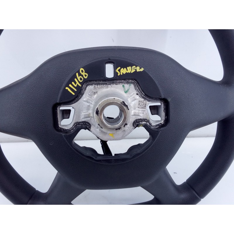 Recambio de volante para dacia sandero iii stepaway referencia OEM IAM 464001352R  E1-A1-6-2