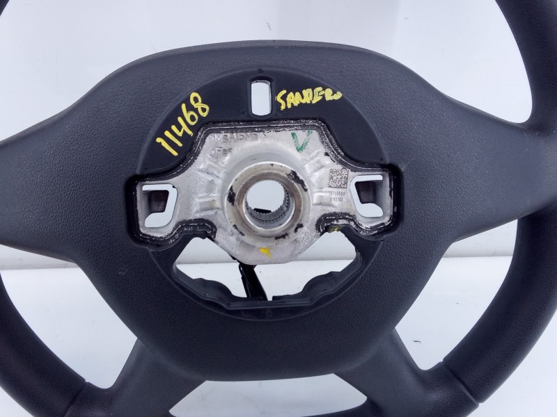 Recambio de volante para dacia sandero iii stepaway referencia OEM IAM 464001352R  E1-A1-6-2