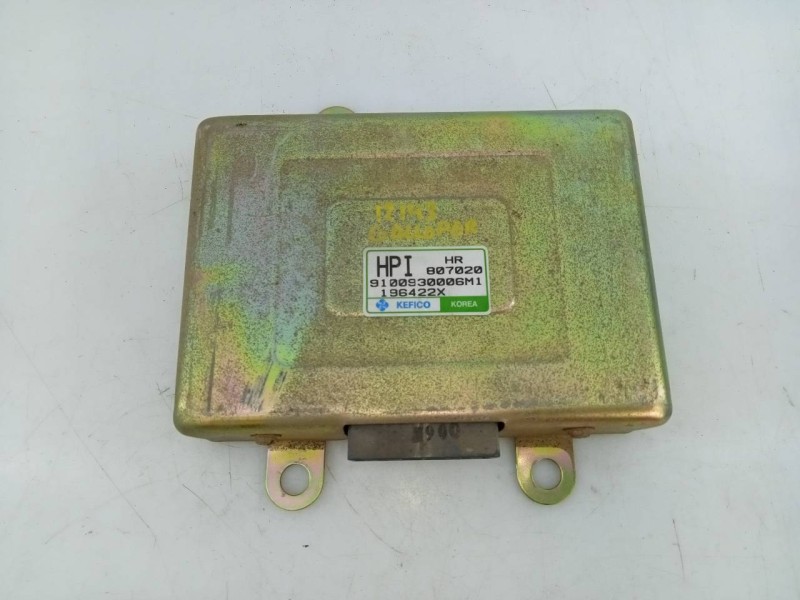 Recambio de centralita motor uce para mitsubishi galloper (hyundai) 2.5 td exceed (3-ptas.) referencia OEM IAM 9100930006M1 1964