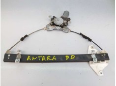 Recambio de elevalunas delantero derecho para opel antara referencia OEM IAM A00127870036  E2-B6-28-3