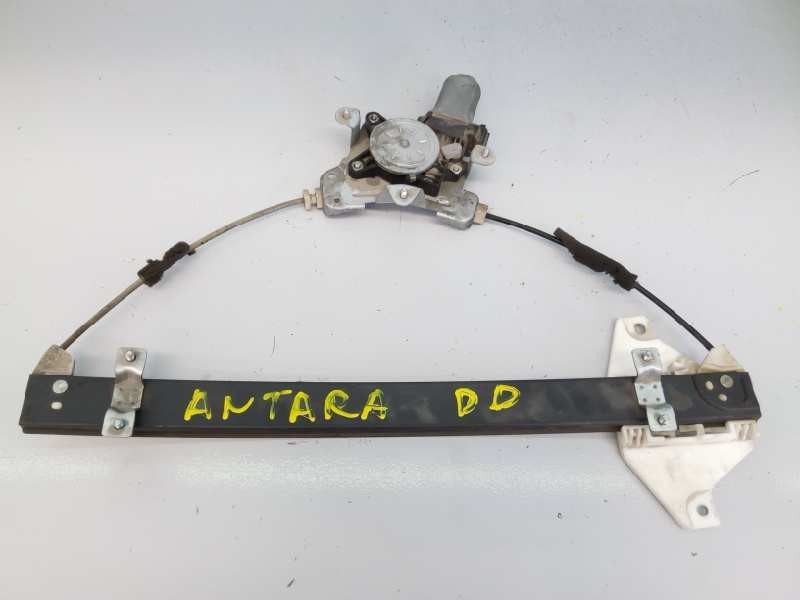 Recambio de elevalunas delantero derecho para opel antara referencia OEM IAM A00127870036  E2-B6-28-3
