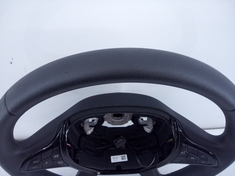 Recambio de volante para dacia sandero iii stepaway referencia OEM IAM 464001352R  E1-A1-6-2