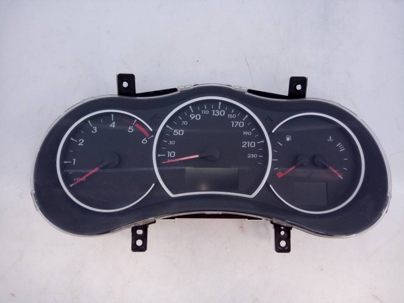Recambio de cuadro instrumentos para renault koleos expression referencia OEM IAM 248109085R  E2-A1-44-2