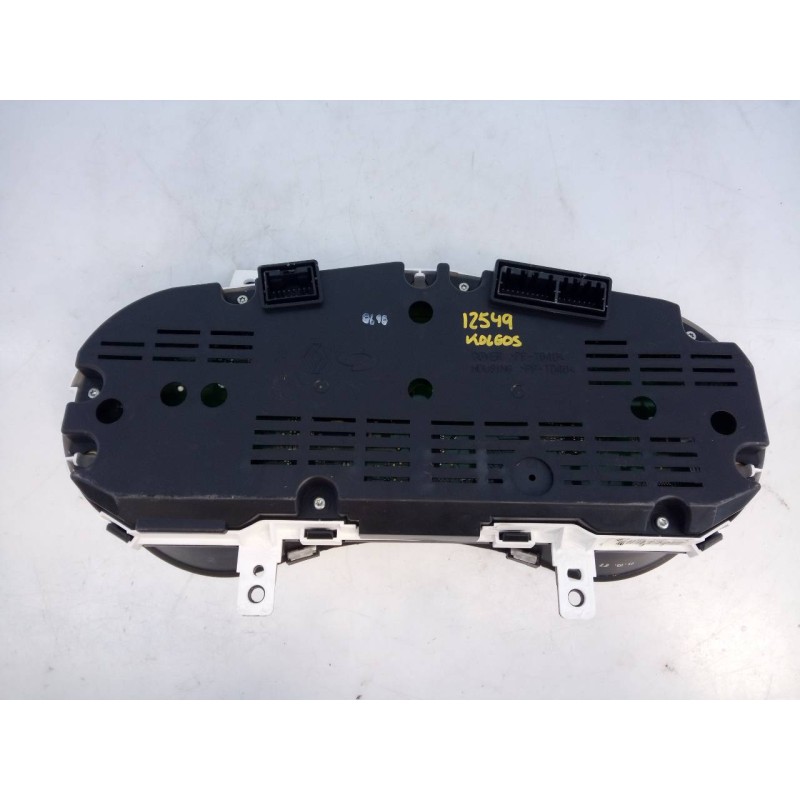 Recambio de cuadro instrumentos para renault koleos expression referencia OEM IAM 248109085R  E2-A1-44-2