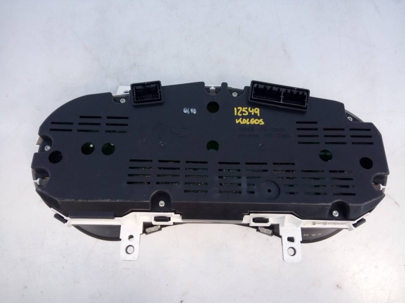 Recambio de cuadro instrumentos para renault koleos expression referencia OEM IAM 248109085R  E2-A1-44-2