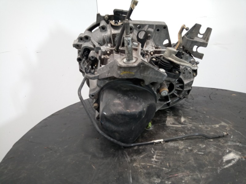 Recambio de caja cambios para renault scenic ii authentique referencia OEM IAM JR5103  M1-A2-32