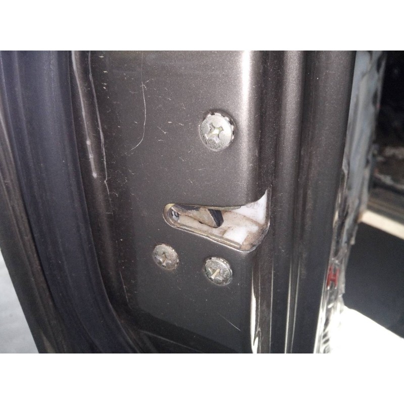 Recambio de cerradura puerta delantera izquierda para mitsubishi galloper (hyundai) 2.5 td exceed (3-ptas.) referencia OEM IAM  