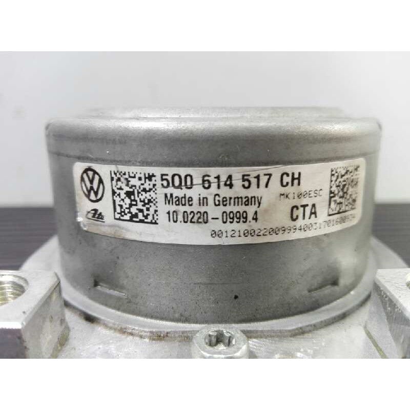 Recambio de abs para volkswagen passat variant (3g5) alltrack 4motion bmt referencia OEM IAM 5Q0614517CH 10022009994 P3-A8-27-3