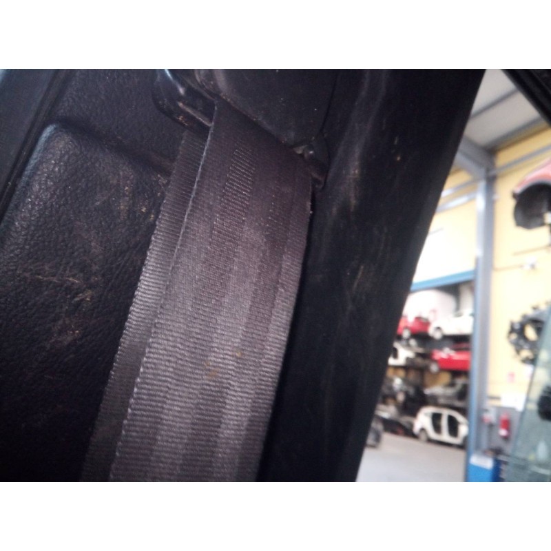 Recambio de cinturon seguridad delantero derecho para mitsubishi galloper (hyundai) 2.5 td exceed (3-ptas.) referencia OEM IAM  