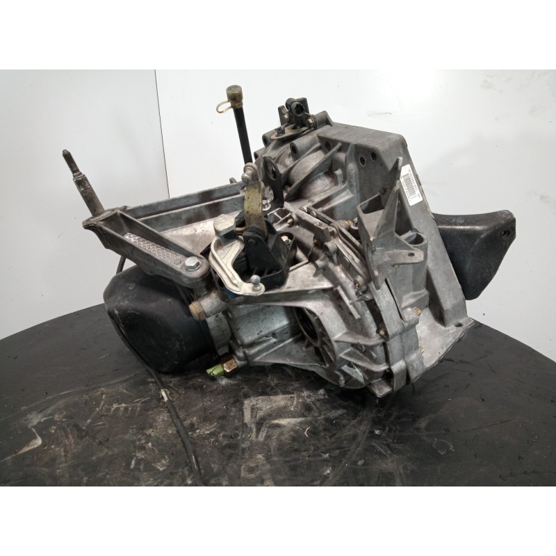 Recambio de caja cambios para renault scenic ii authentique referencia OEM IAM JR5103  M1-A2-32