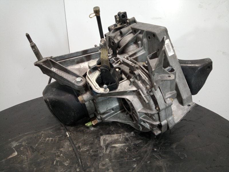 Recambio de caja cambios para renault scenic ii authentique referencia OEM IAM JR5103  M1-A2-32