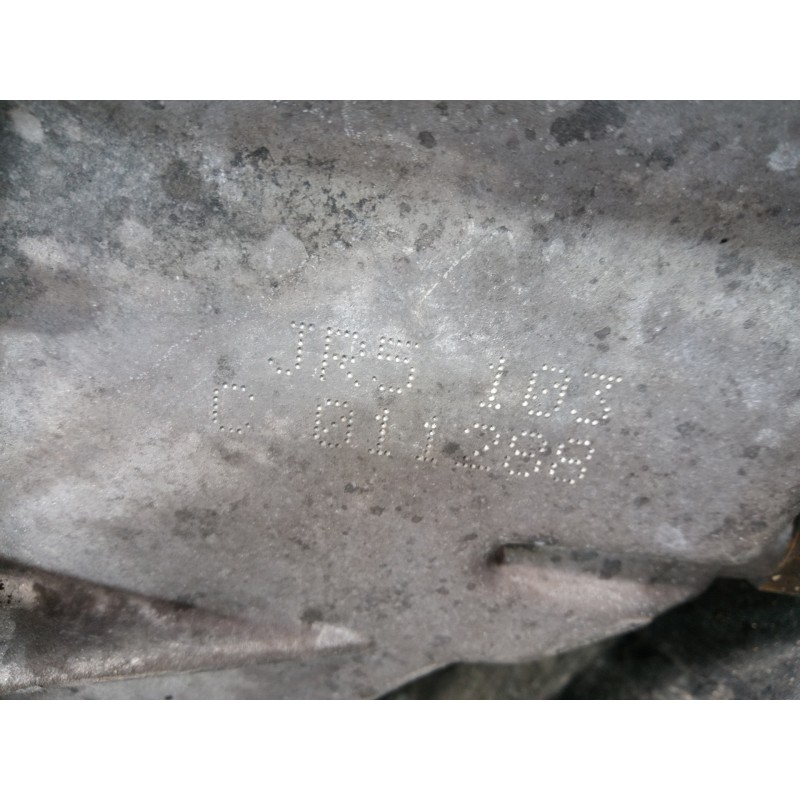 Recambio de caja cambios para renault scenic ii authentique referencia OEM IAM JR5103  M1-A2-32