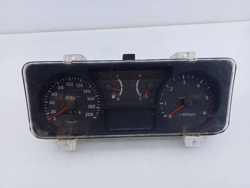 Recambio de cuadro instrumentos para mitsubishi galloper (hyundai) 2.5 td exceed (3-ptas.) referencia OEM IAM 3199D26  E3-A2-19-