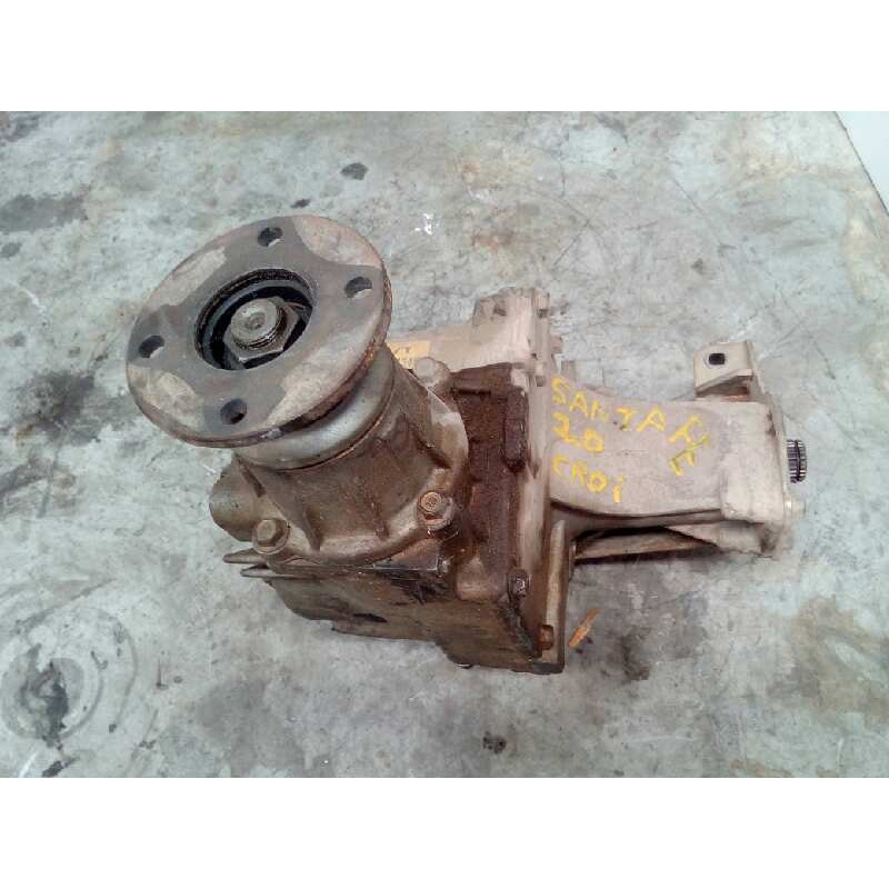 Recambio de caja transfer para hyundai santa fe (sm) 2.0 crdi cat referencia OEM IAM   
