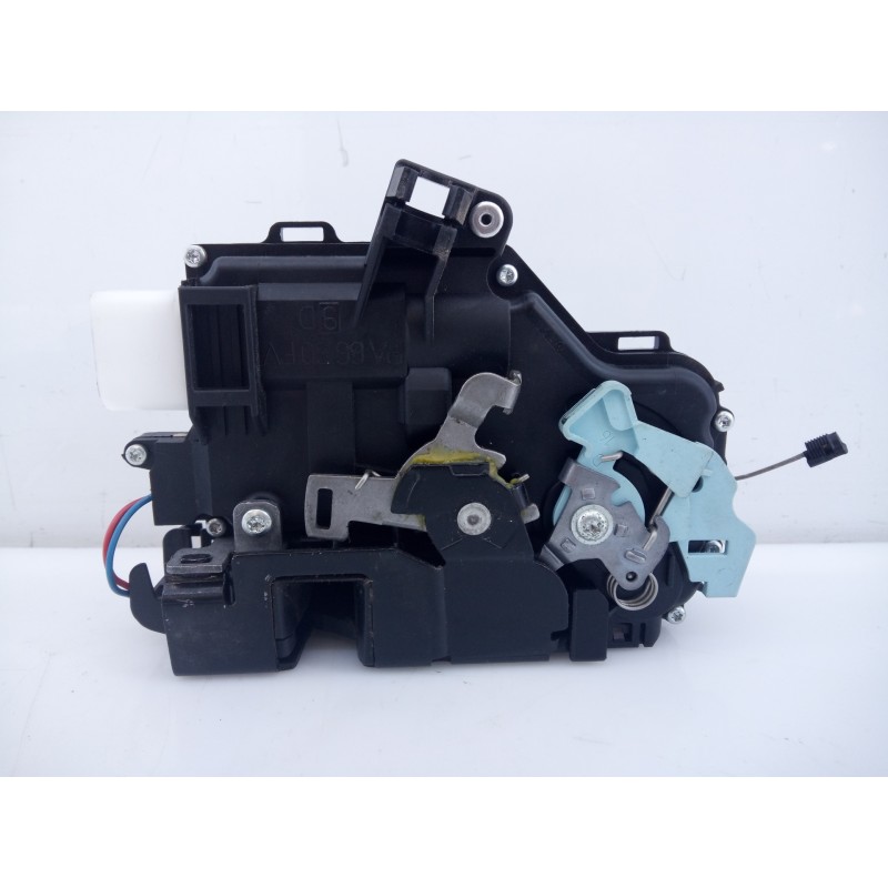 Recambio de cerradura puerta delantera derecha para volkswagen touran (1t3) highline referencia OEM IAM 3D1837016AR  E1-A5-47-1