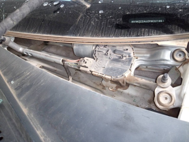 Recambio de motor limpia delantero para volkswagen golf vii lim. advance bluemotion referencia OEM IAM 1397220663 1434615691 