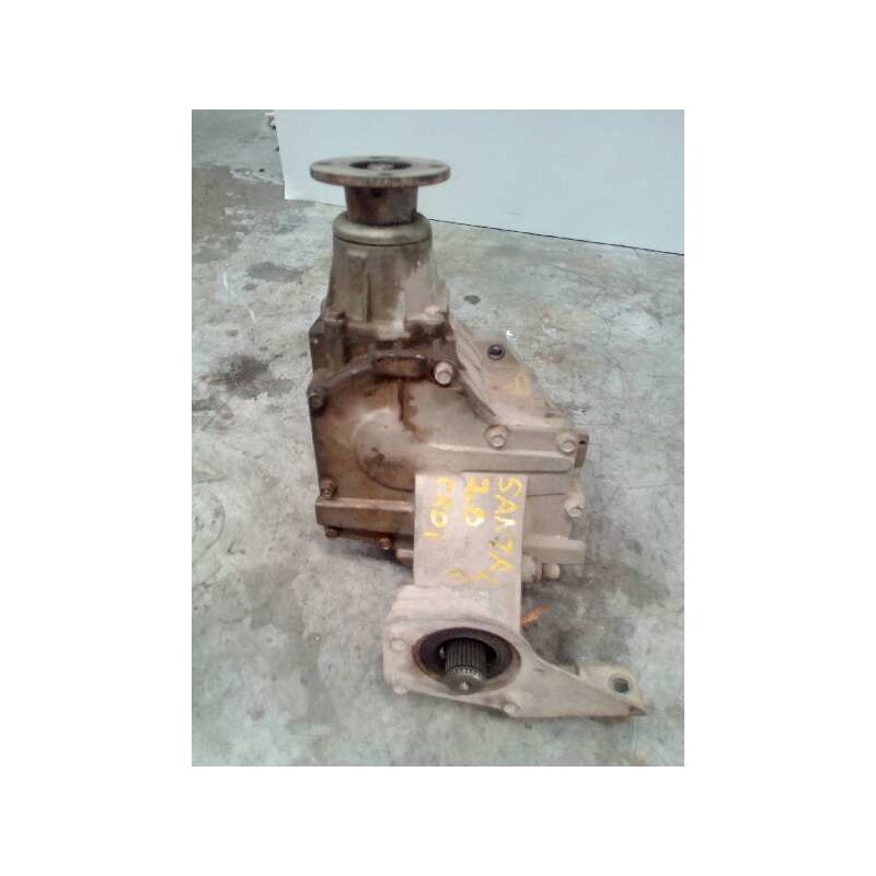 Recambio de caja transfer para hyundai santa fe (sm) 2.0 crdi cat referencia OEM IAM   