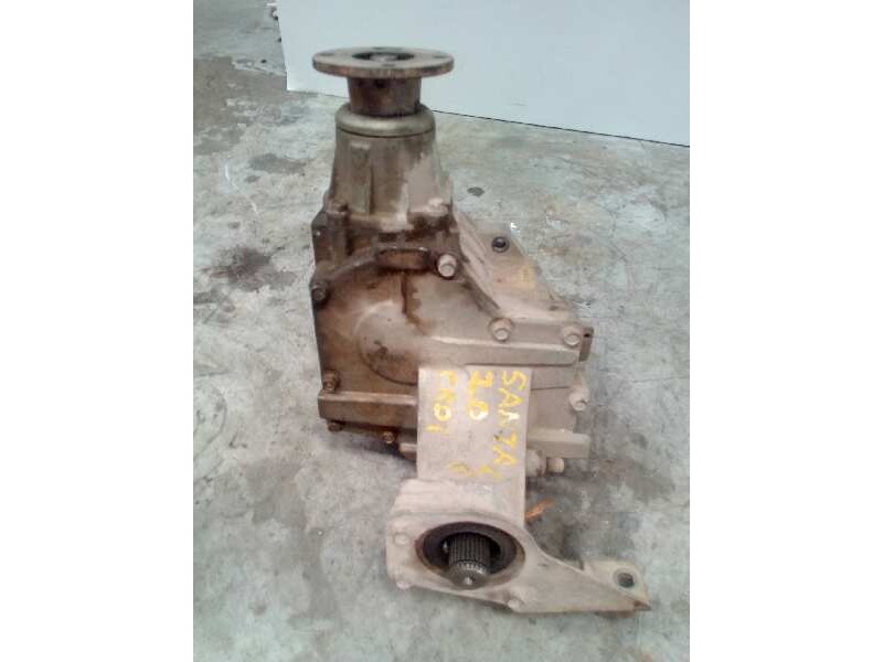 Recambio de caja transfer para hyundai santa fe (sm) 2.0 crdi cat referencia OEM IAM   
