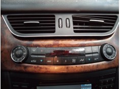 Recambio de mando climatizador para mercedes-benz clase cls (w219) 350 (219.356) referencia OEM IAM   