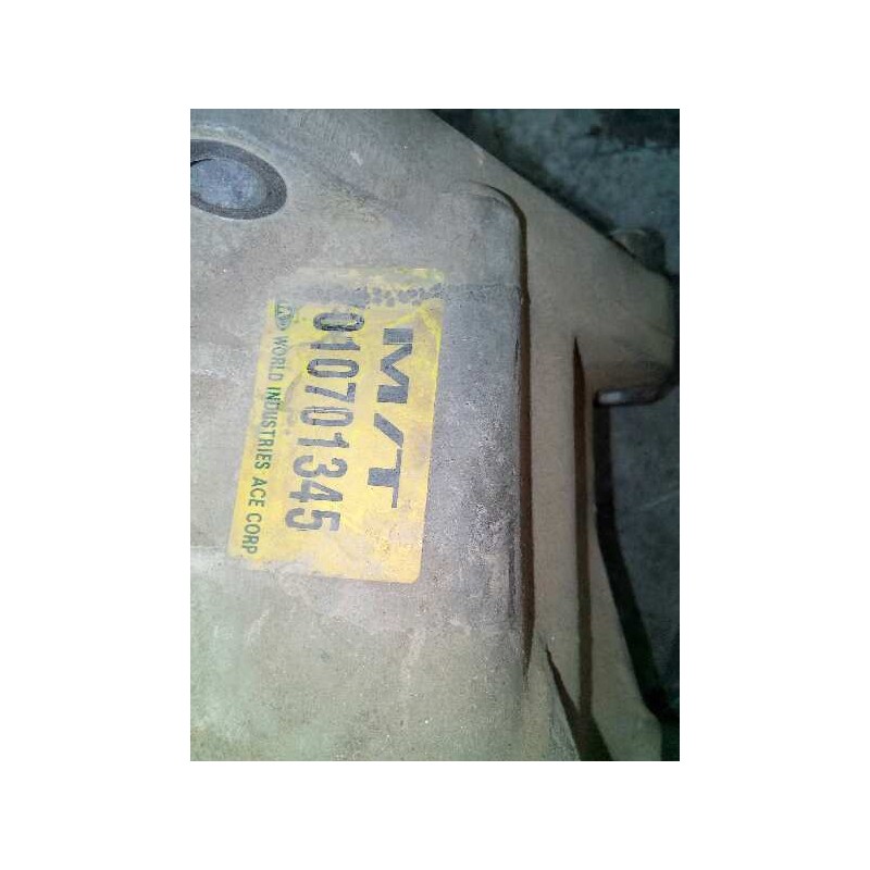 Recambio de caja transfer para hyundai santa fe (sm) 2.0 crdi cat referencia OEM IAM   