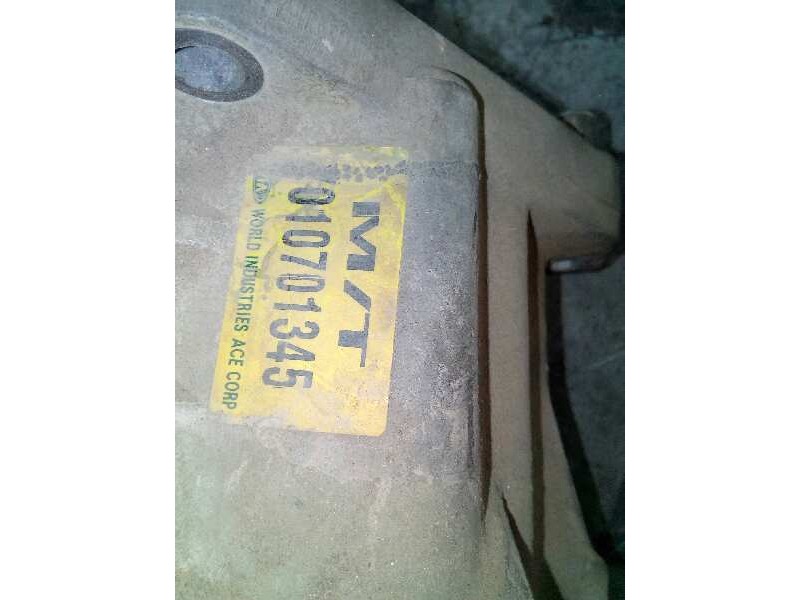 Recambio de caja transfer para hyundai santa fe (sm) 2.0 crdi cat referencia OEM IAM   