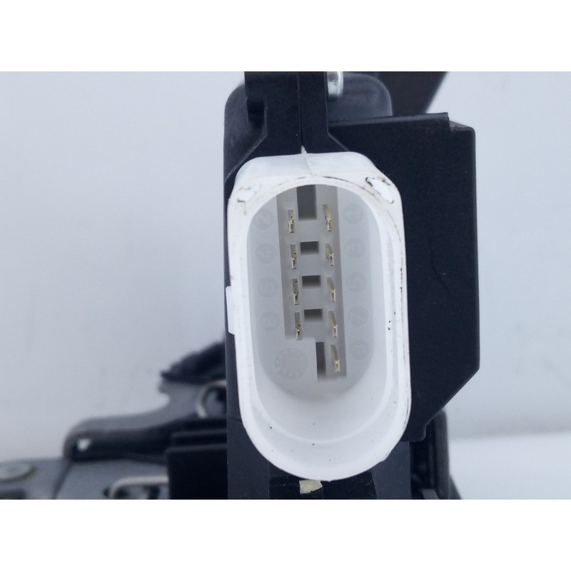 Recambio de cerradura puerta delantera derecha para volkswagen touran (1t3) highline referencia OEM IAM 3D1837016AR  E1-A5-47-1