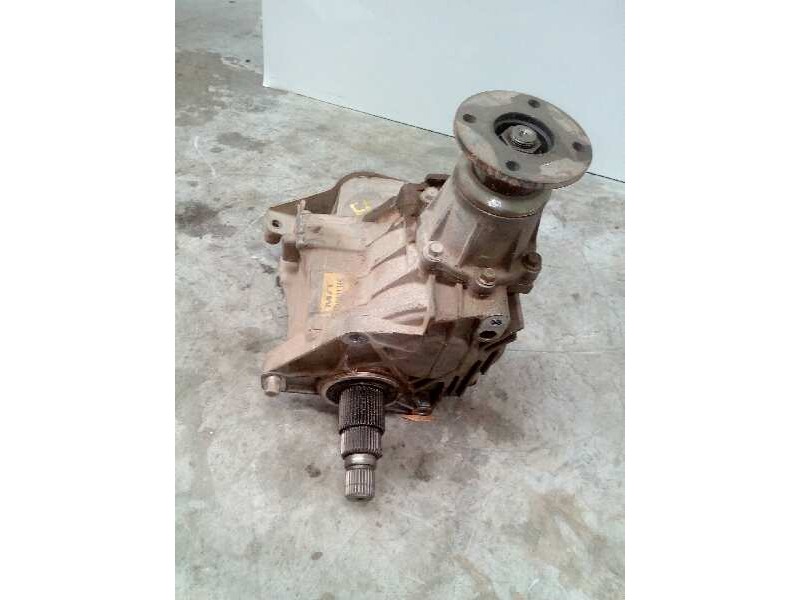 Recambio de caja transfer para hyundai santa fe (sm) 2.0 crdi cat referencia OEM IAM   