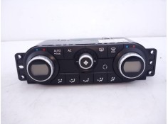 Recambio de mando climatizador para renault koleos expression referencia OEM IAM 27500JY78C T1007468W E2-A1-33-3