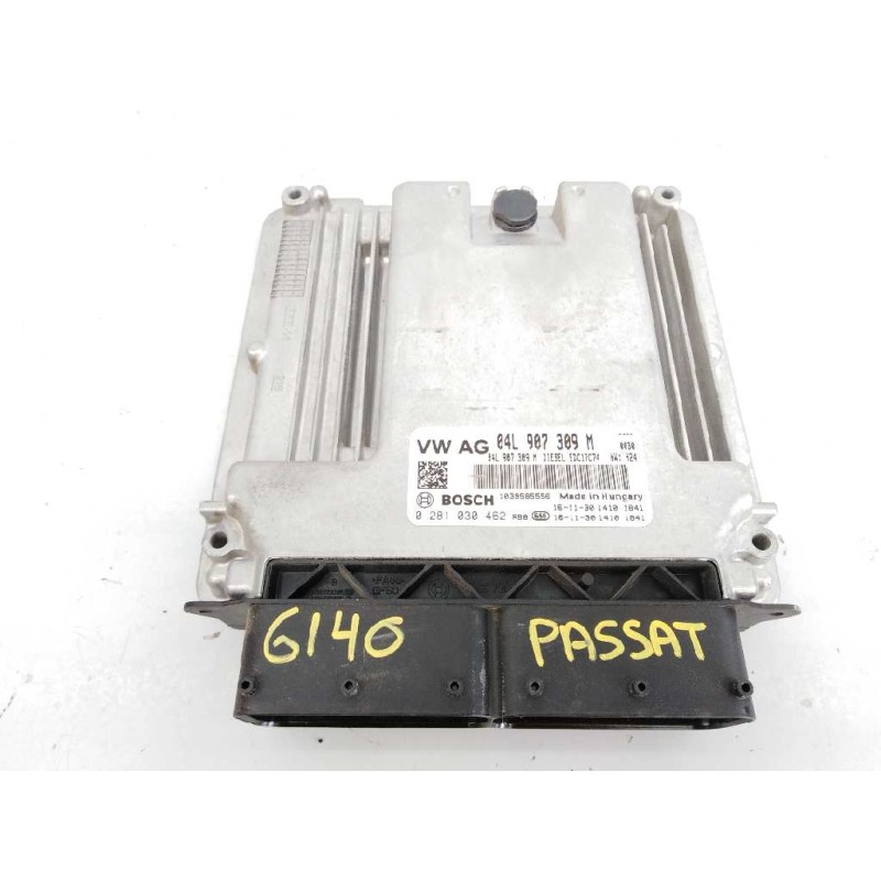 Recambio de centralita motor uce para volkswagen passat variant (3g5) alltrack 4motion bmt referencia OEM IAM 04L907309M 0281030