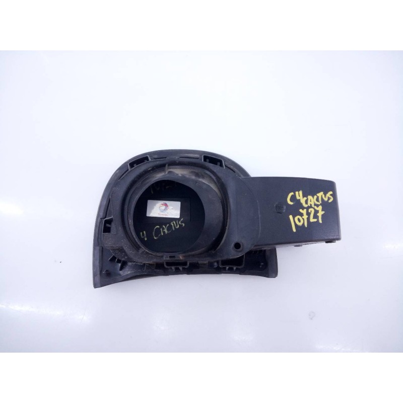 Recambio de tapa exterior combustible para citroën c4 cactus feel referencia OEM IAM 9801501380  E1-A4-39-2
