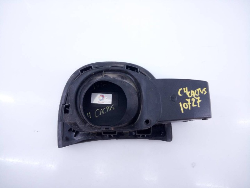 Recambio de tapa exterior combustible para citroën c4 cactus feel referencia OEM IAM 9801501380  E1-A4-39-2