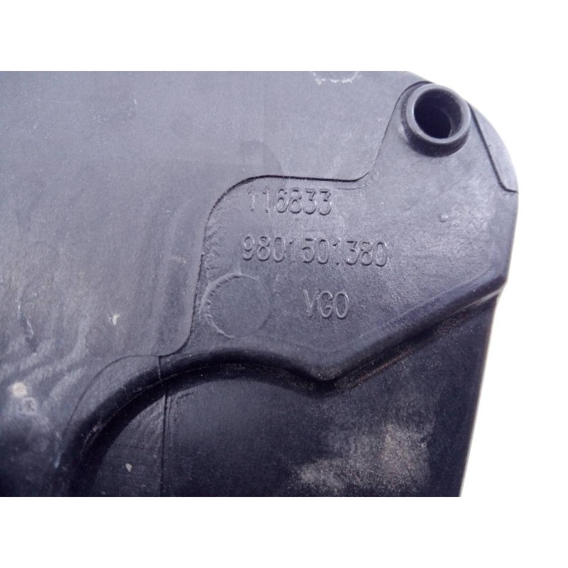 Recambio de tapa exterior combustible para citroën c4 cactus feel referencia OEM IAM 9801501380  E1-A4-39-2