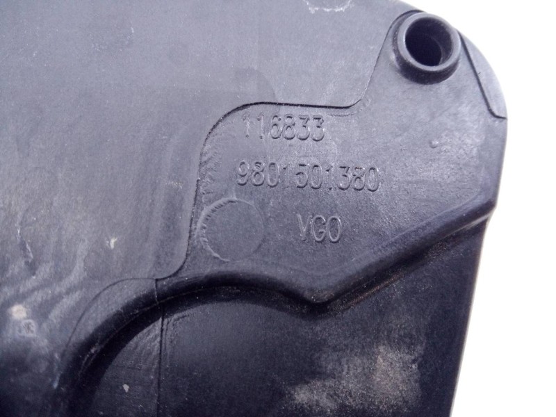 Recambio de tapa exterior combustible para citroën c4 cactus feel referencia OEM IAM 9801501380  E1-A4-39-2