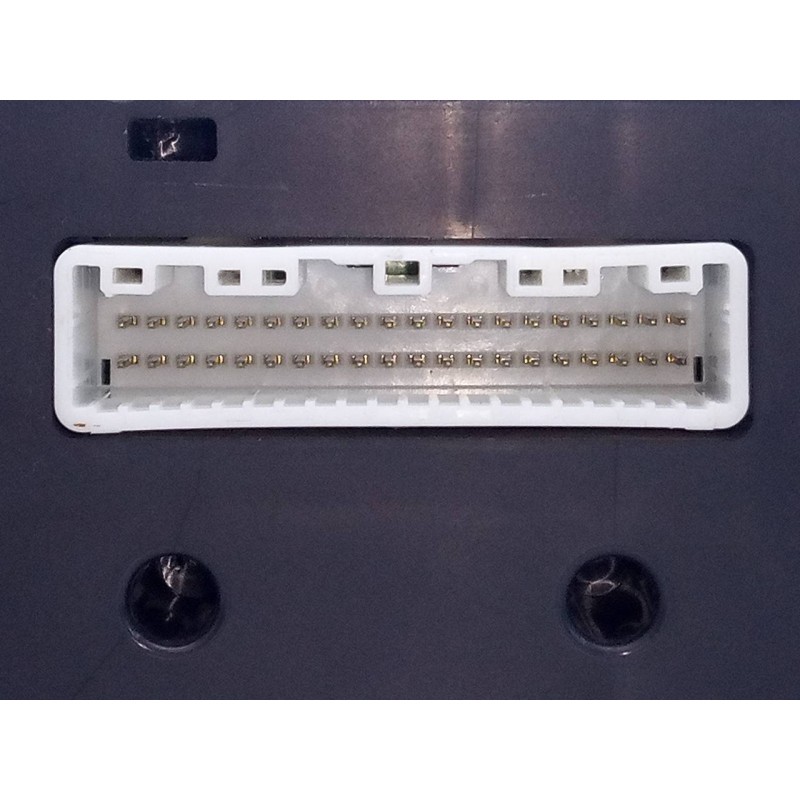 Recambio de mando climatizador para renault koleos expression referencia OEM IAM 27500JY78C T1007468W E2-A1-33-3