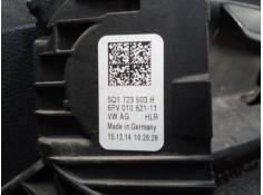 Recambio de pedal acelerador para volkswagen golf vii lim. advance bluemotion referencia OEM IAM 5Q1723503H 6PV01062111  2
