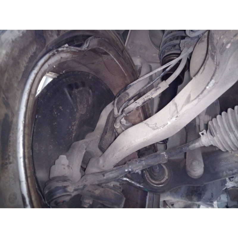 Recambio de mangueta delantera derecha para mercedes-benz clase cls (w219) 350 (219.356) referencia OEM IAM   