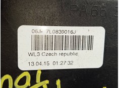 Recambio de cerradura puerta trasera derecha para volkswagen touran (1t3) highline referencia OEM IAM 7L0839016J  E1-B6-56-2 2