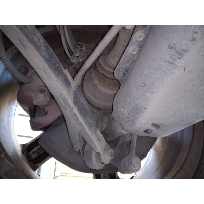 Recambio de mangueta trasera derecha para mercedes-benz clase cls (w219) 350 (219.356) referencia OEM IAM   