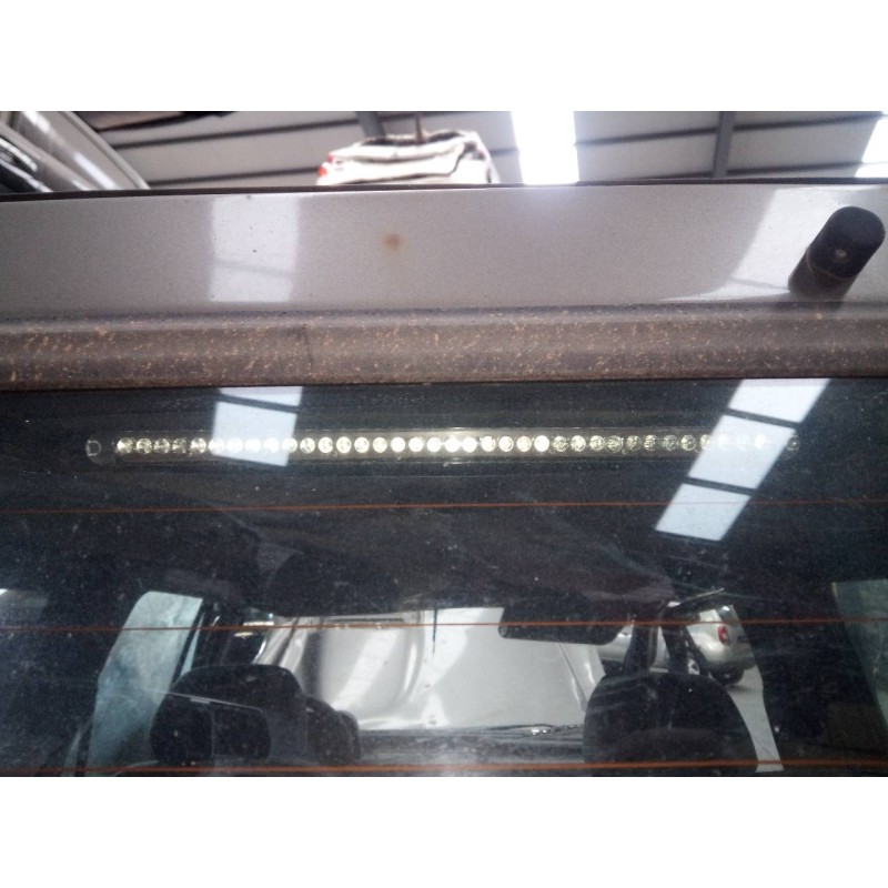 Recambio de luz central de freno para mitsubishi galloper (hyundai) 2.5 td exceed (3-ptas.) referencia OEM IAM   