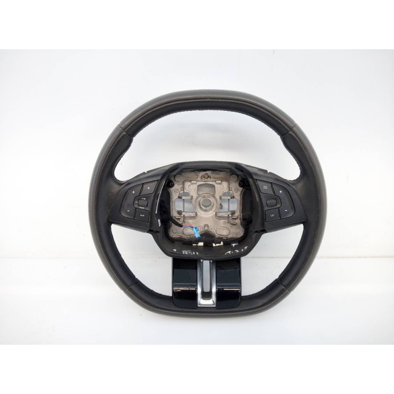 Recambio de volante para citroën c4 cactus feel referencia OEM IAM 98031272YC 631173240068 E1-A4-46-1
