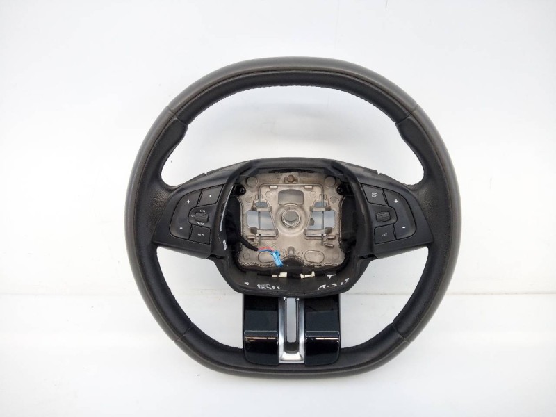 Recambio de volante para citroën c4 cactus feel referencia OEM IAM 98031272YC 631173240068 E1-A4-46-1
