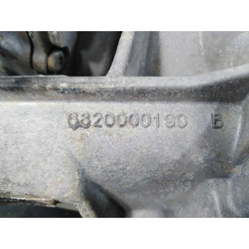 Recambio de cremallera direccion para peugeot 2008 (--.2013) active referencia OEM IAM 9807934880 6820000190 P1-B8-11