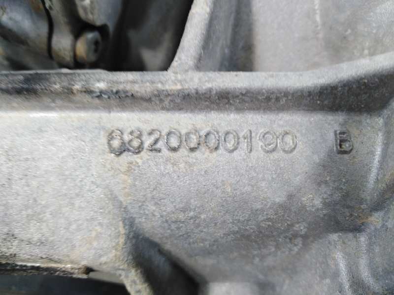 Recambio de cremallera direccion para peugeot 2008 (--.2013) active referencia OEM IAM 9807934880 6820000190 P1-B8-11