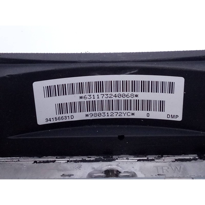 Recambio de volante para citroën c4 cactus feel referencia OEM IAM 98031272YC 631173240068 E1-A4-46-1