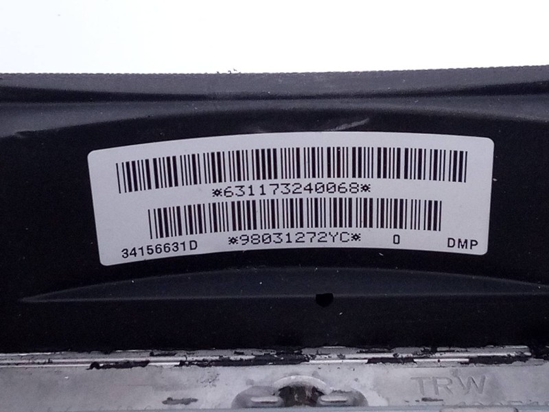 Recambio de volante para citroën c4 cactus feel referencia OEM IAM 98031272YC 631173240068 E1-A4-46-1