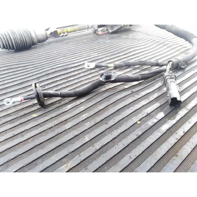 Recambio de cremallera direccion para peugeot 2008 (--.2013) active referencia OEM IAM 9807934880 6820000190 P1-B8-11