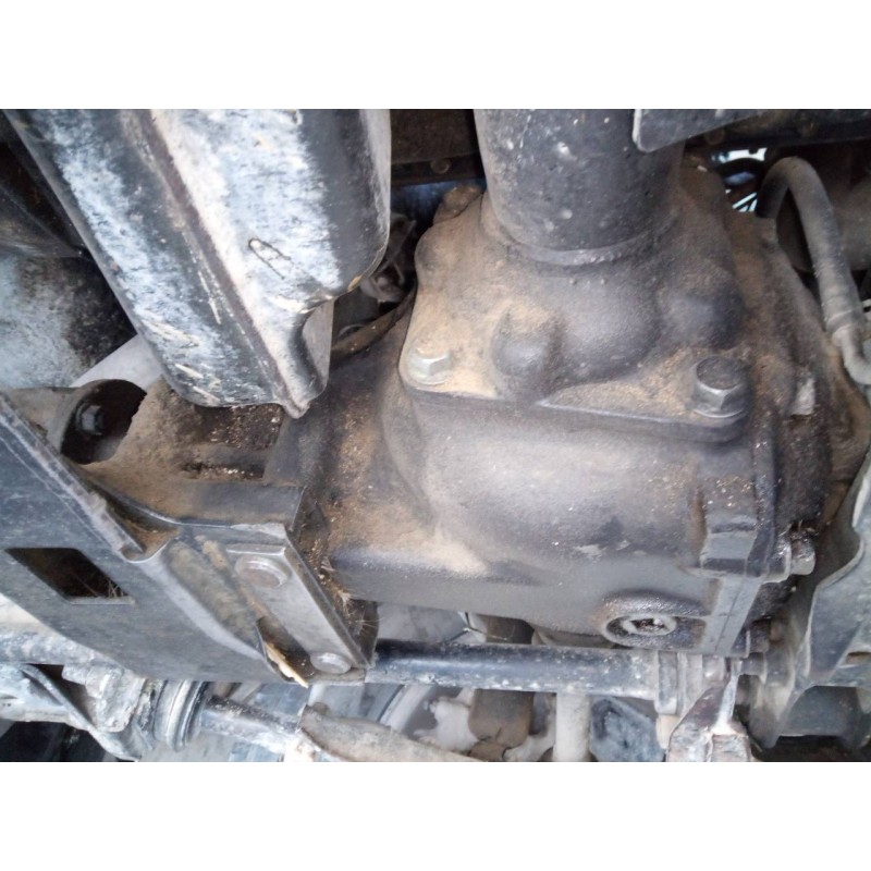 Recambio de diferencial delantero para nissan terrano/terrano.ii (r20) slx familiar referencia OEM IAM   