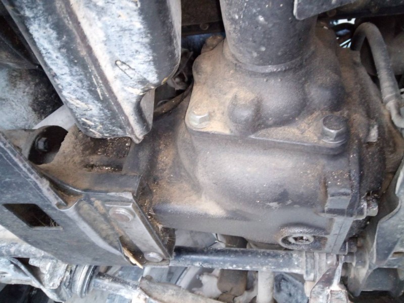 Recambio de diferencial delantero para nissan terrano/terrano.ii (r20) slx familiar referencia OEM IAM   