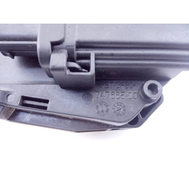 Recambio de pedal acelerador para bmw x1 (e84) sdrive 18d referencia OEM IAM 74766500 3542679374201 E3-A2-29-3