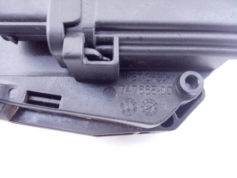 Recambio de pedal acelerador para bmw x1 (e84) sdrive 18d referencia OEM IAM 74766500 3542679374201 E3-A2-29-3